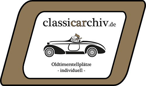 classicarchiv Logo
