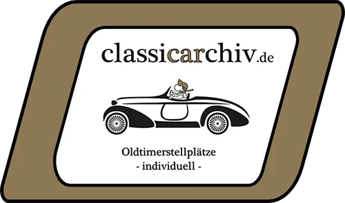 classicarchiv Logo